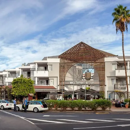 Hg Tenerife Sur Apartamento Los Cristianos (Tenerife)