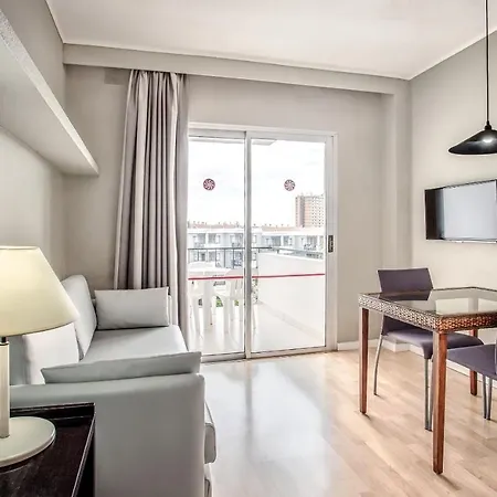 Apartamento Hg Tenerife Sur Los Cristianos (Tenerife)
