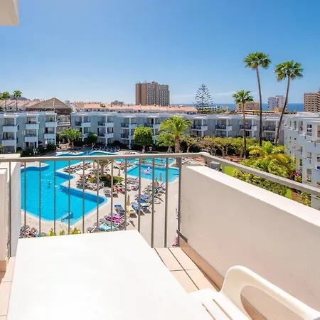 Apartamento Hg Tenerife Sur Los Cristianos (Tenerife)