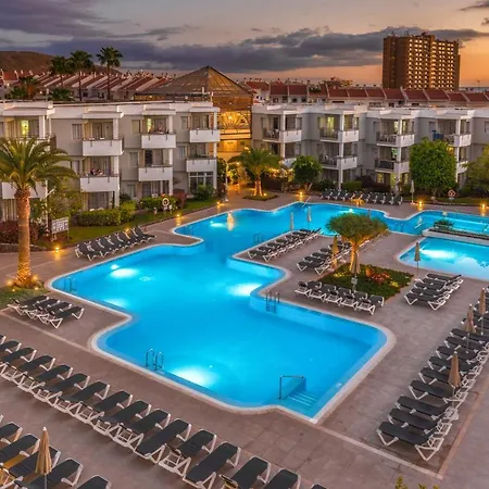 Apartamento Hg Tenerife Sur *