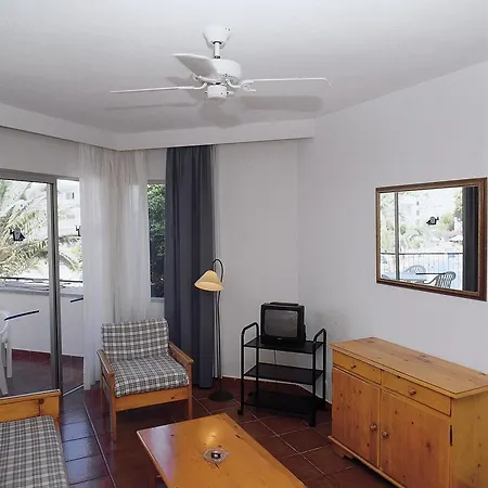 Hg Tenerife Sur Apartamento *