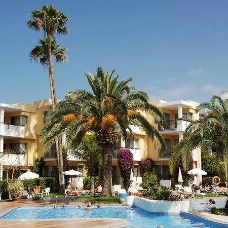 Hg Tenerife Sur Los Cristianos (Tenerife)