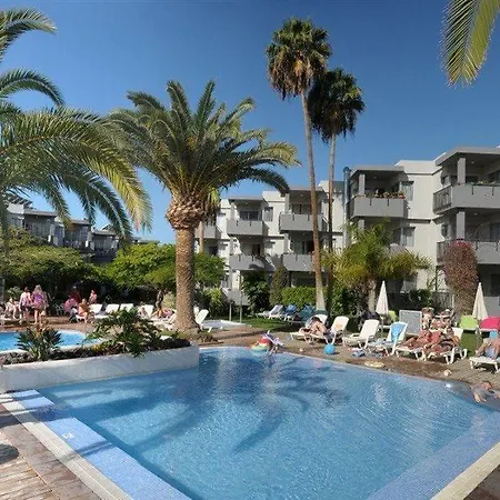 Hg Tenerife Sur Apartamento *