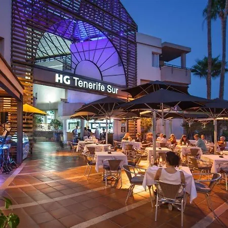 Hg Tenerife Sur Apartamento Los Cristianos (Tenerife)