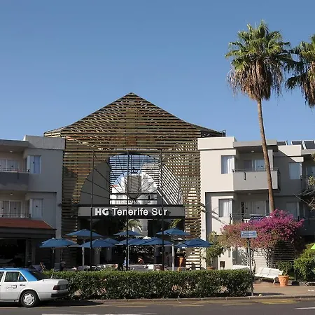 Hg Tenerife Sur Los Cristianos (Tenerife)