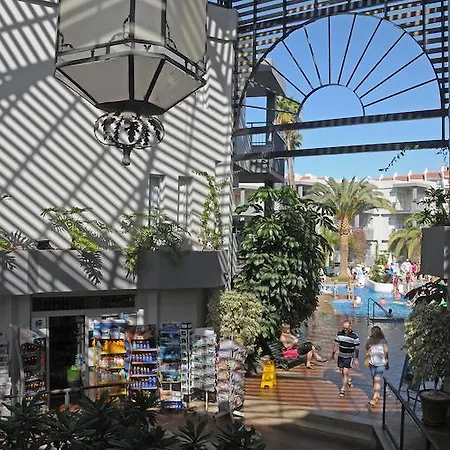 Apartamento Hg Tenerife Sur *
