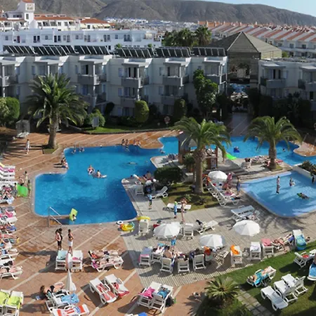 Apartamento Hg Tenerife Sur Los Cristianos (Tenerife)