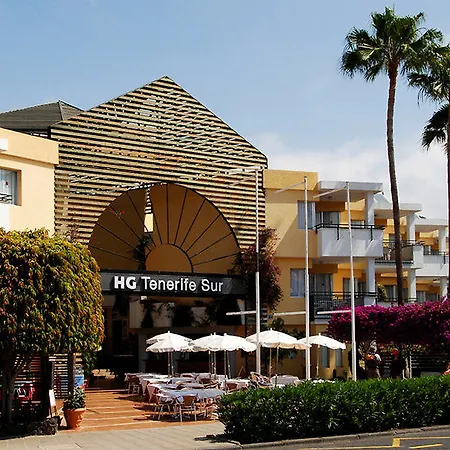 Apartamento Hg Tenerife Sur *