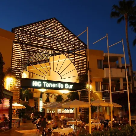 Appartement Hg Tenerife Sur *