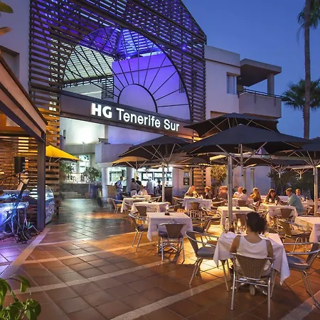 Hg Tenerife Sur Apartamento *