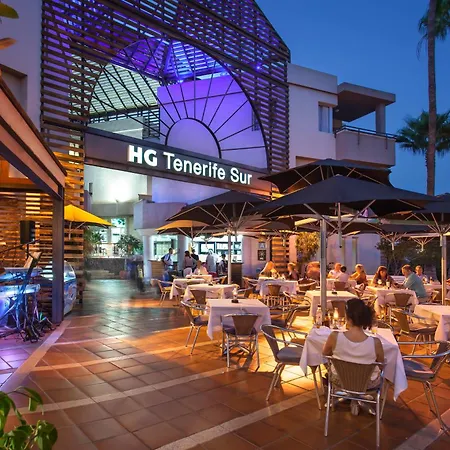 Hg Tenerife Sur Appartement *