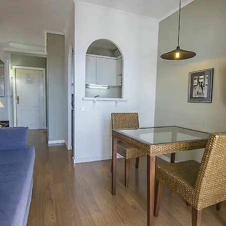 Hg Tenerife Sur Apartman