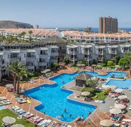 Hg Tenerife Sur Apartman