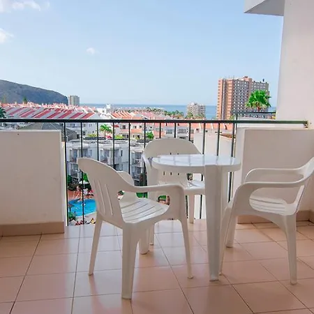 Apartamento Hg Tenerife Sur *