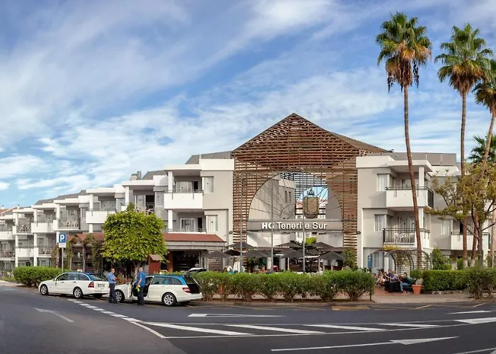 Hg Tenerife Sur Apartment Los Cristianos (Tenerife)