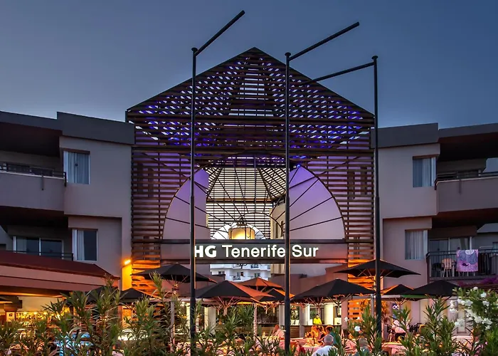 公寓 Hg Tenerife Sur