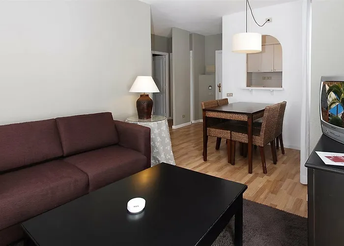 Hg Tenerife Sur Apartment