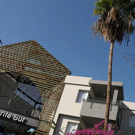 Hg Tenerife Sur Apartman Los Cristianos