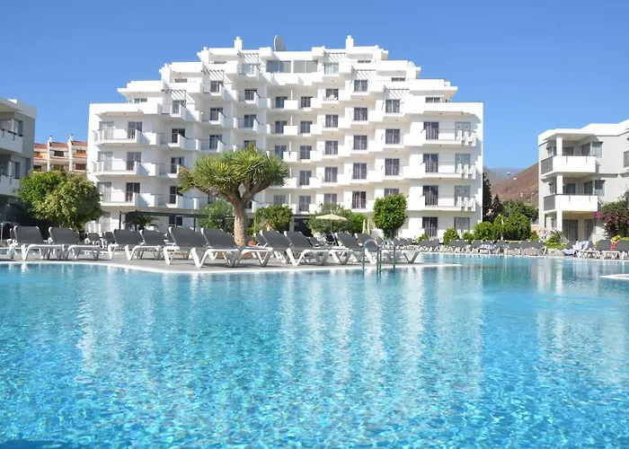 Apartamento Hg Tenerife Sur Los Cristianos (Tenerife)