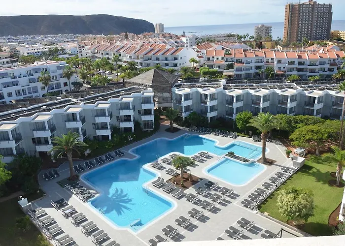 Hg Tenerife Sur Apartamento Los Cristianos (Tenerife)
