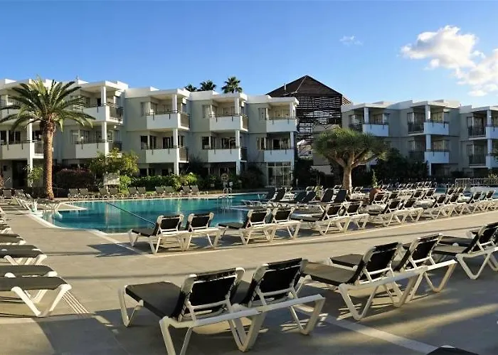 Apartamento Hg Tenerife Sur *