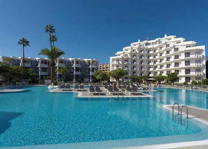 Hg Tenerife Sur Apartamento *