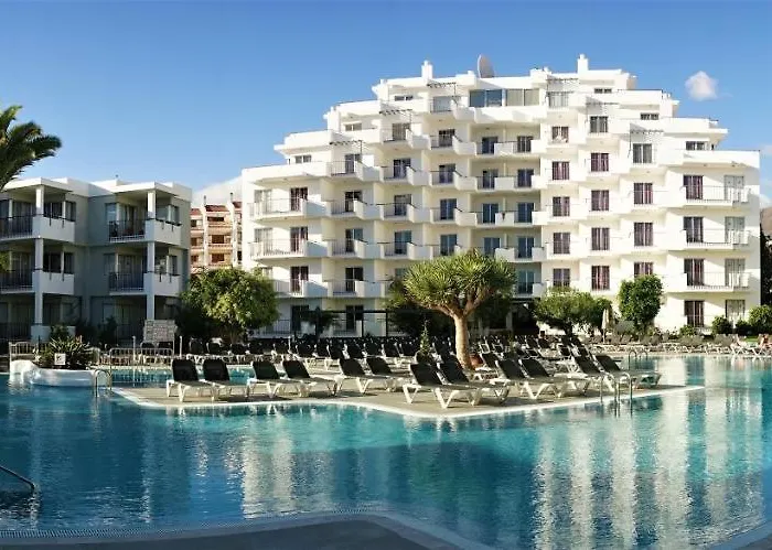 Apartamento Hg Tenerife Sur Los Cristianos (Tenerife)