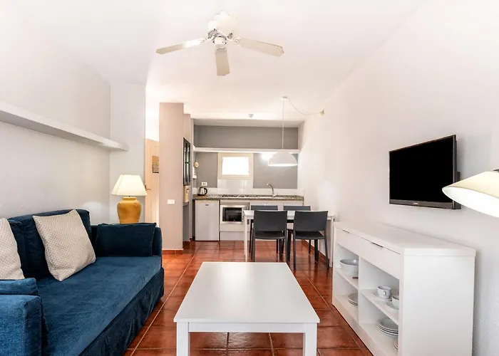 Hg Tenerife Sur Apartman