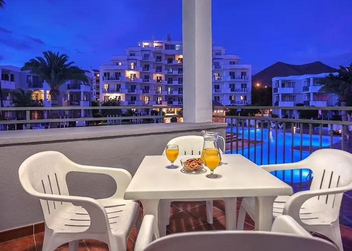 Hg Tenerife Sur Apartamento Los Cristianos (Tenerife)
