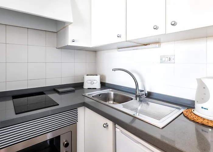 Apartamento Hg Tenerife Sur Los Cristianos (Tenerife)