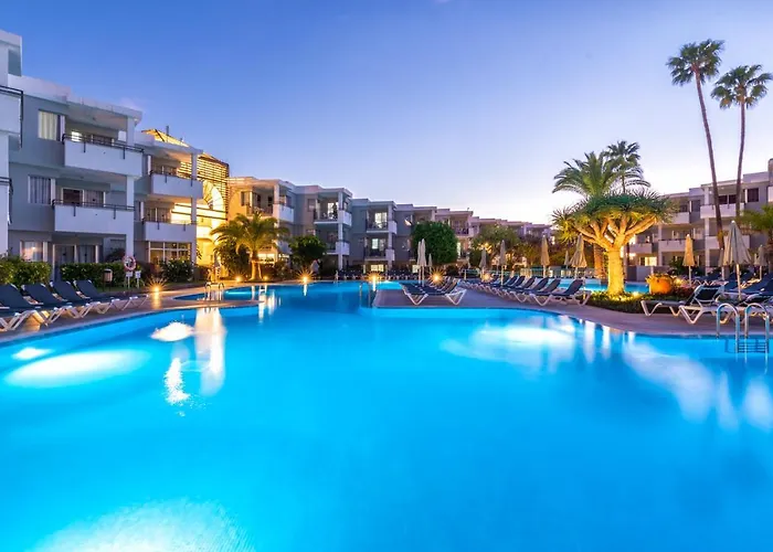 Apartamento Hg Tenerife Sur Los Cristianos (Tenerife)
