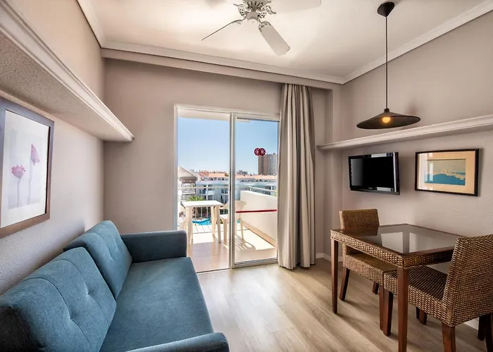 Apartamento Hg Tenerife Sur *