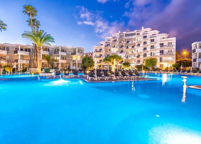 Hg Tenerife Sur Los Cristianos