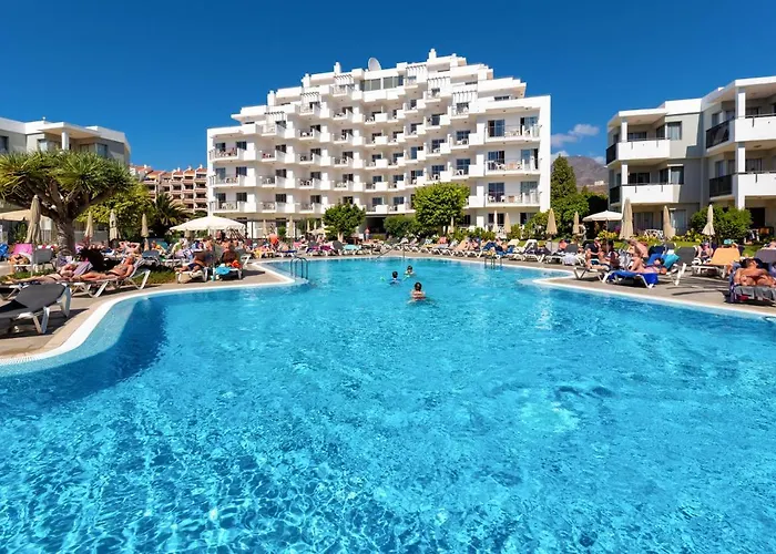 Hg Tenerife Sur Apartamento Los Cristianos (Tenerife)