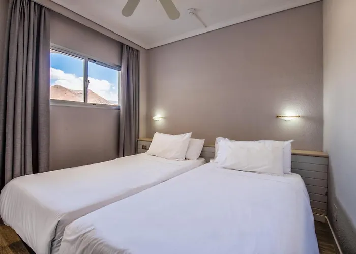 Apartamento Hg Tenerife Sur Los Cristianos (Tenerife)