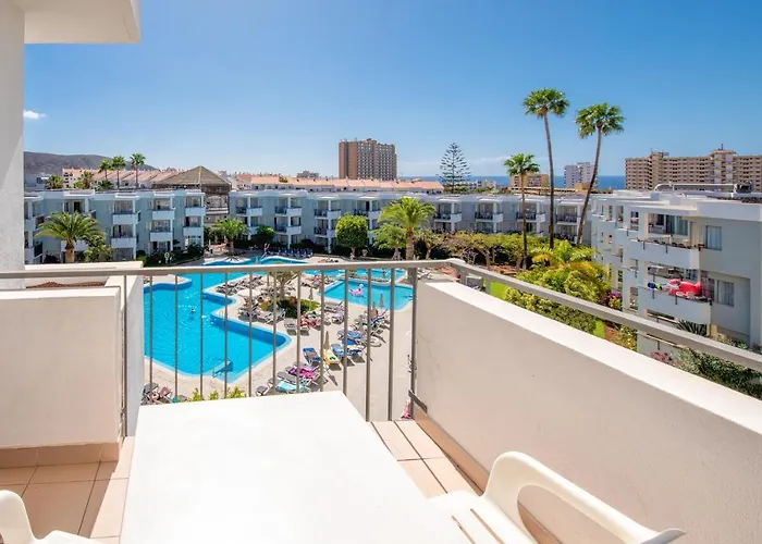Apartamento Hg Tenerife Sur Los Cristianos (Tenerife)
