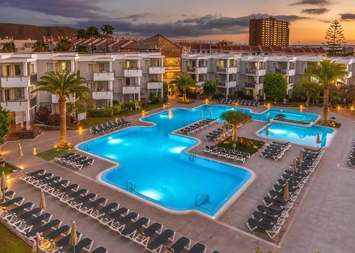 Apartman Hg Tenerife Sur *