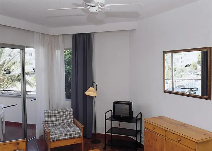 Hg Tenerife Sur Apartamento *