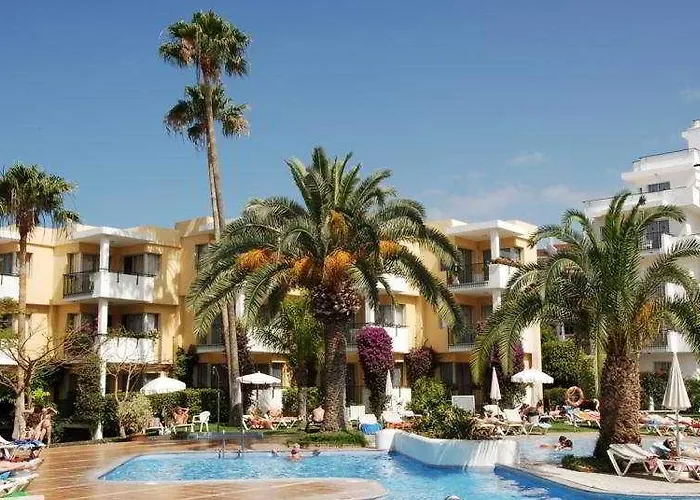 Hg Tenerife Sur Los Cristianos