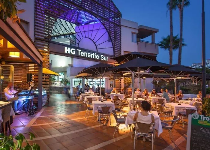 Hg Tenerife Sur Apartman Los Cristianos