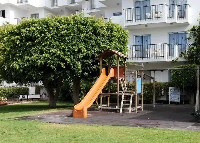 Apartman Hg Tenerife Sur Los Cristianos