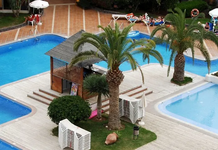Hg Tenerife Sur Apartman Los Cristianos