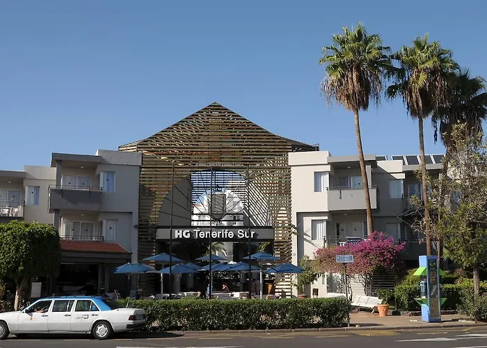 Hg Tenerife Sur Los Cristianos