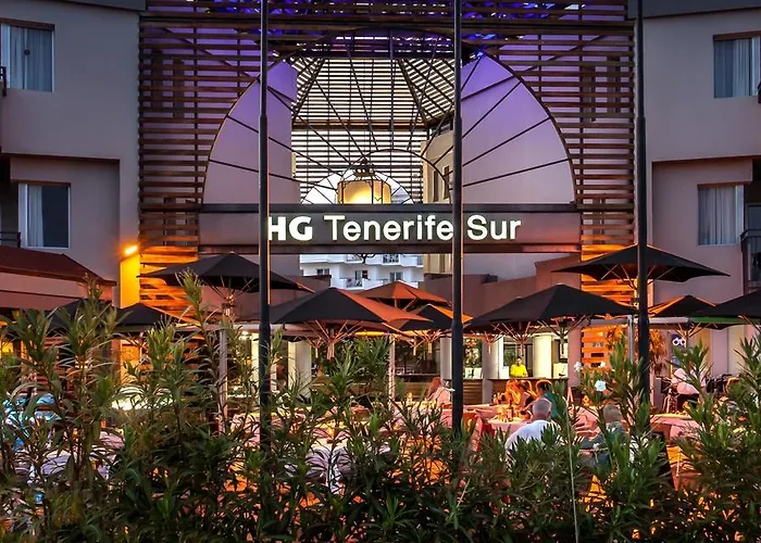 Hg Tenerife Sur