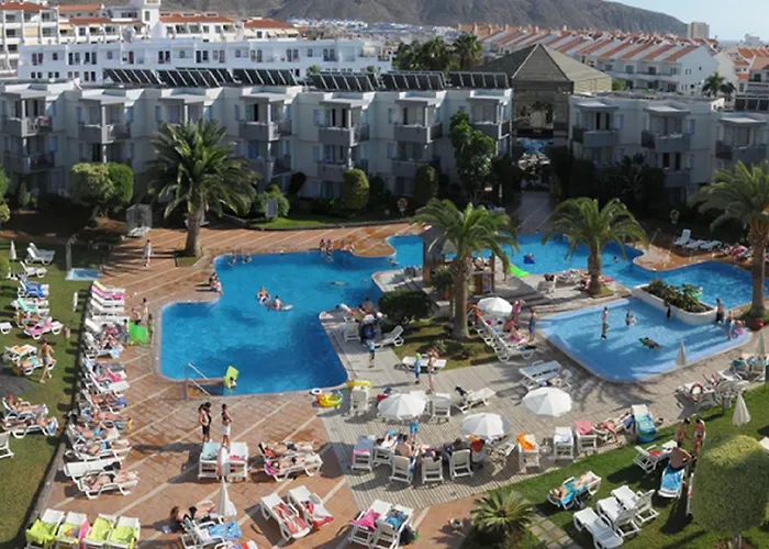 Apartamento Hg Tenerife Sur Los Cristianos (Tenerife)