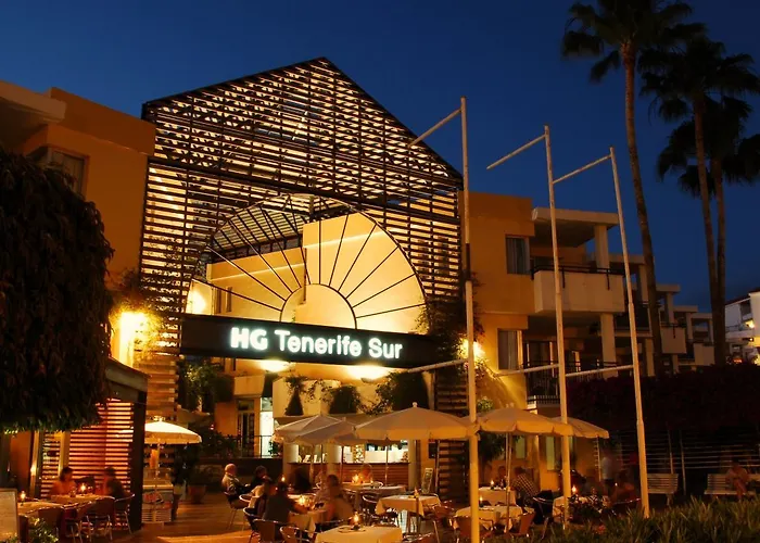 Apartman Hg Tenerife Sur *