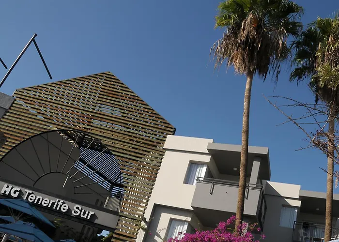 Hg Tenerife Sur Apartman Los Cristianos