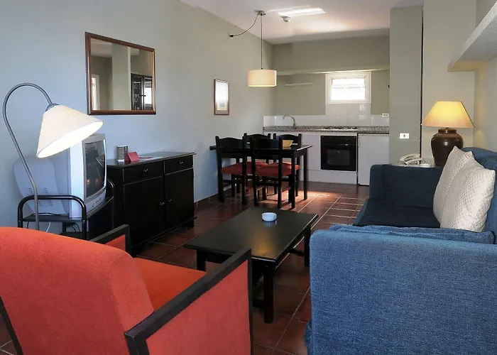 Hg Tenerife Sur Apartman *