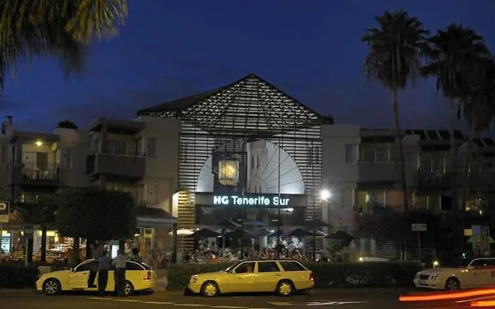 Apartman Hg Tenerife Sur Los Cristianos