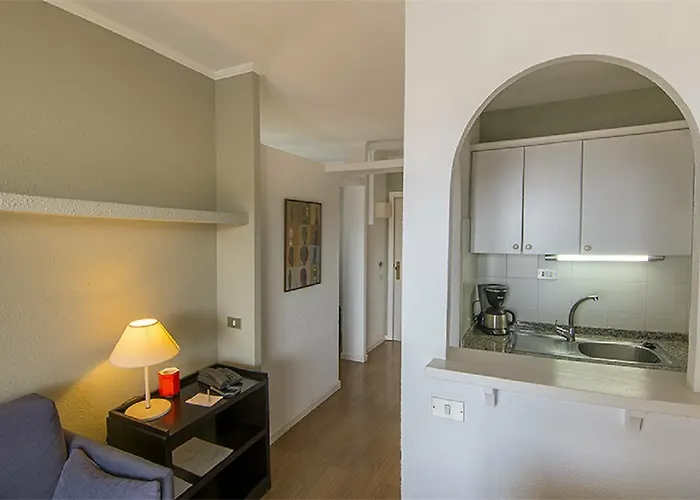 Hg Tenerife Sur Apartman Los Cristianos